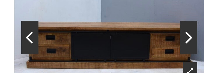 Haast je Oprichter Mislukking Tv meubel nora mango hout - Outlet Living Tilburg