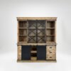 Vitrinekast mango 200x220h
