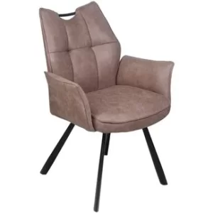 Armstoel Mabel in div kleuren