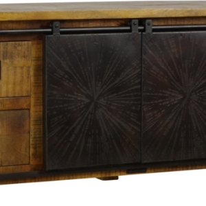 Dressoir Bradley 200cm mango