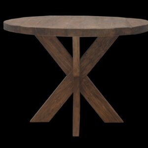 Eettafel Beek rond in div maten