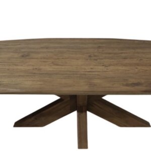 SALONTAFEL BRUXELLES Teakhout