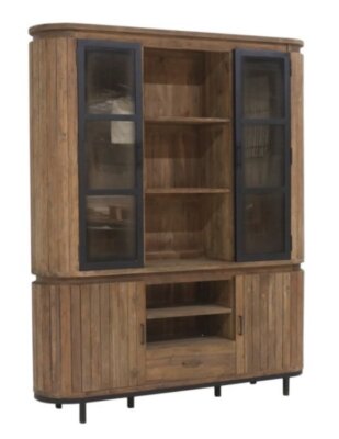 WINKELKAST LENGKUNG RODA