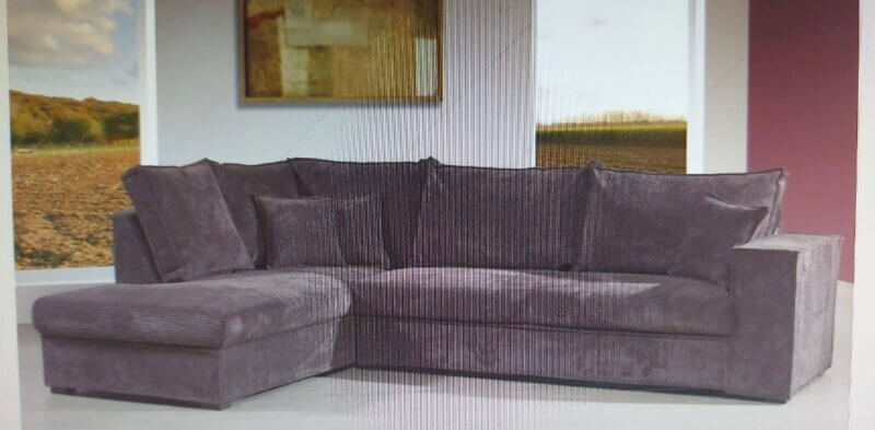 Loungebank Aberdeen in div kleuren