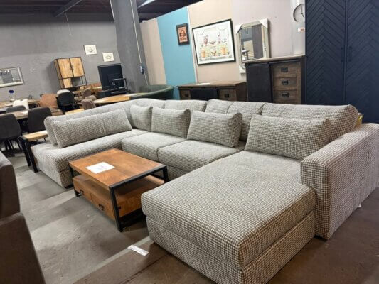 Loungebank ETERNAL maxfurn eenmalig