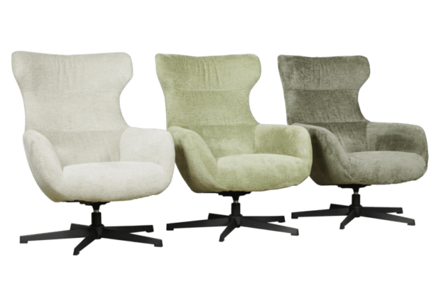 Fauteuil foss direct leverbaar