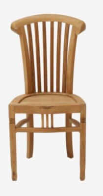 Houten stoelen tilburg stoel endang