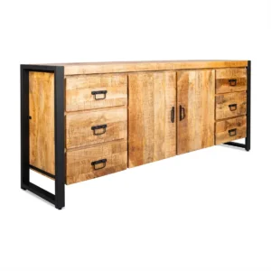 Dressoir Britt 200cm