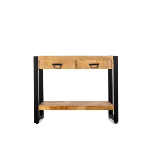 SIDETABLE BRITT 120 nieuw in de verpakking