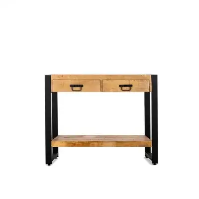 SIDETABLE BRITT 120 nieuw in de verpakking