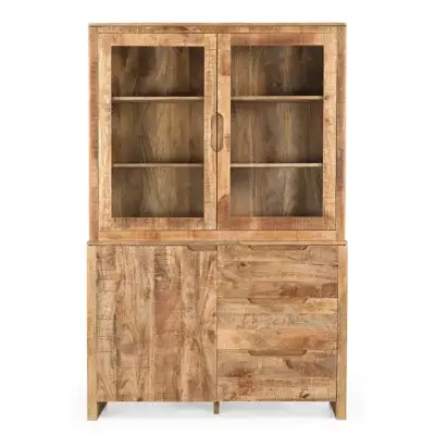 VITRINEKAST SOPHIE 130