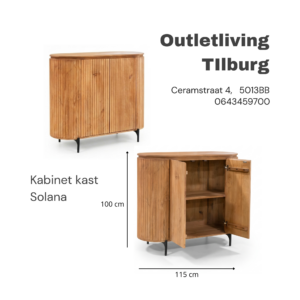 Kabinet Solana starfurn